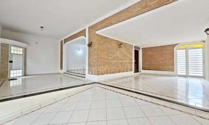 Casa térrea para locação, próximo à USP - Bairro Jardim Recreio, Ribeirão Preto/SP.