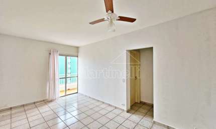 Apartamento para locação no Edifício Luciane, próximo ao Shopping Santa Úrsula - Ribeirão Preto/SP.