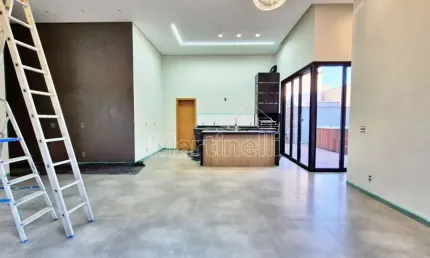 Casa térrea à venda no Condomínio Vivendas da Mata, próximo ao Shopping Iguatemi - Ribeirão Preto/SP.