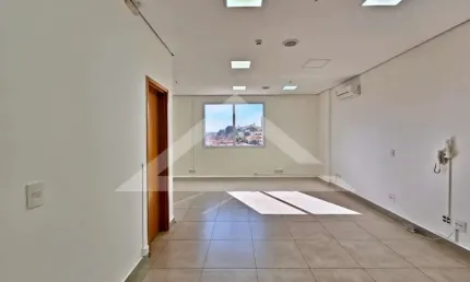 Sala comercial para locação no condomínio paulista office, próximo à avenida francisco junqueira - ribeirão preto/sp.