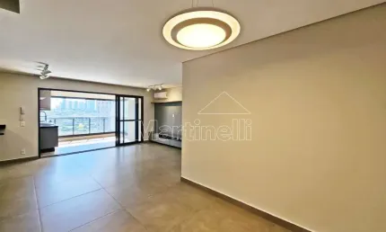 Apartamento para locação no Edifício Liniee, próximo ao Parque Carlos Raya - Ribeirão Preto/SP.
