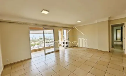Apartamento com 3 quartos para alugar no Jardim Canadá, Ribeirão Preto 