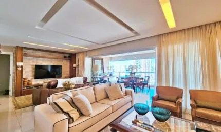 Apartamento à venda no edifício reserva do botânico jardim de versailles, próximo ao parque uber sul - ribeirão preto/sp.