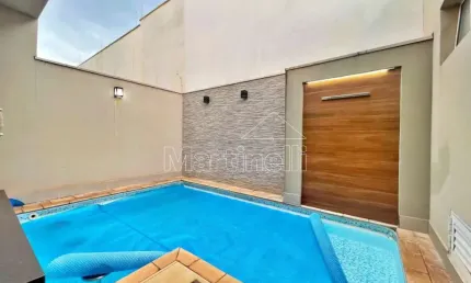 Casa térrea à venda, próximo ao Novo Shopping - Ribeirão Preto/SP.