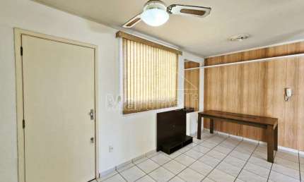 Apartamento de 50m² de área útil para locação, próximo ao Estádio do Comercial - Ribeirão Preto/SP.