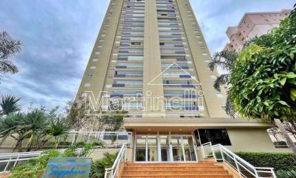 Apartamento à venda no Edifício Sapphire, próximo ao Parque Carlos Raya - Ribeirão Preto/SP.