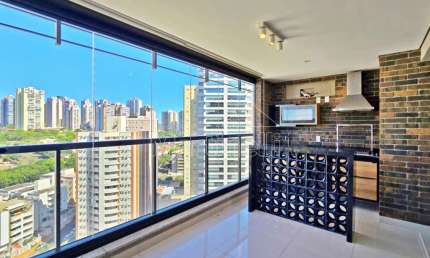 Apartamento à venda no Edifício Hydepark , próximo ao Parque Carlos Raya - Ribeirão Preto/SP.