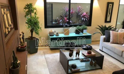 Sobrado à venda no Condomínio Bella Cittá, próximo ao Novo Shopping - Ribeirão Preto/SP.