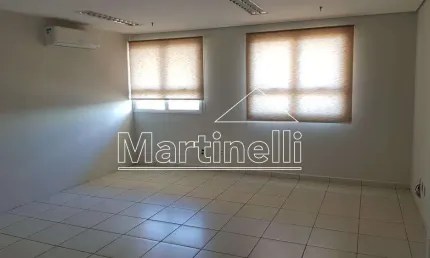 Sala comercial à venda no Centro Empresarial Castelo Branco, próximo ao Fórum - Ribeirão Preto/SP.