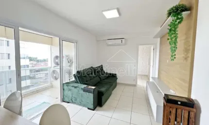 Apartamento à venda, próximo ao Ribeirão Shopping - Ribeirão Preto/SP.