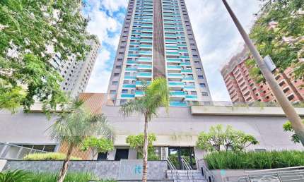 Apartamento para locação no Edifício Livit, próximo ao Parque Olhos D`água - Ribeirão Preto/SP.