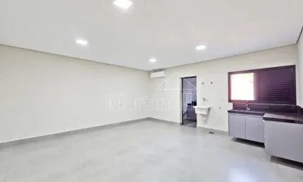 Kitnet para locação, próximo a faculdade unaerp - ribeirão preto/sp.