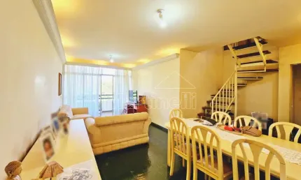 Apartamento à venda no Condomínio Chácara Flora, próximo ao SESI - Ribeirão Preto/SP.