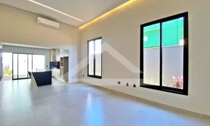Casa térrea à venda no Condomínio Quinta dos Ventos, Próximo ao Shopping Iguatemi - Ribeirão Preto/SP
