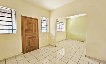 Casa térrea para venda e locação, próximo a Avenida do Café - Ribeirão Preto/SP.