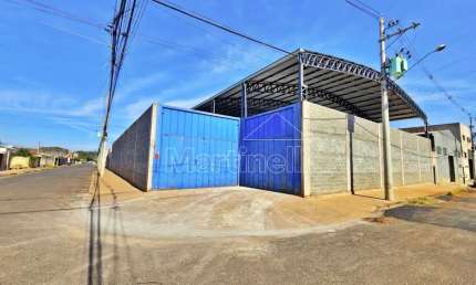 Salão comercial para venda e locação no Bairro Jardim Jóquei Clube, próximo à Rodovia Anhanguera - Ribeirão Preto/SP.