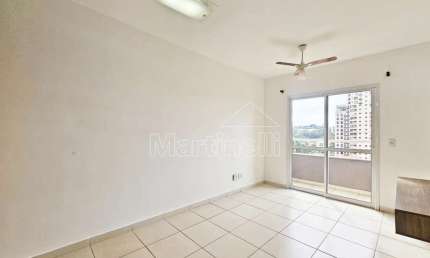 Apartamento de 44m² de área útil, próximo ao Parque Carlos Raya - Bairro Santa Cruz do José Jacques, Ribeirão Preto/SP.