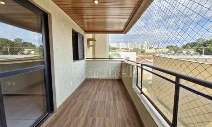 Apartamento à venda no Condomínio Mediterraneé, próximo à Avenida Leais Paulista - Ribeirão Preto/SP