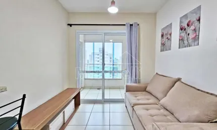 Apartamento mobiliado de 44m² de área útil para locação - Bairro Jardim Nova Aliança, Ribeirão Preto/SP.