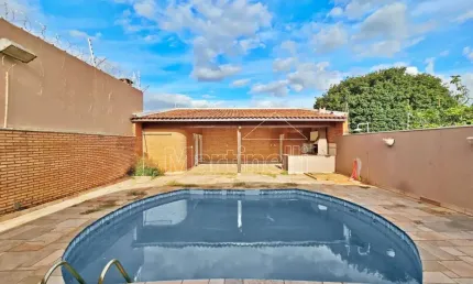 Casa térrea à venda no bairro sumarezinho, próximo à av. paranapanema - ribeirão preto/sp.