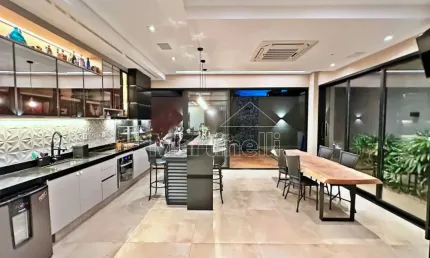 Sobrado à venda no Condomínio Buona Vita, próximo ao Shopping Iguatemi - Ribeirão Preto/SP.