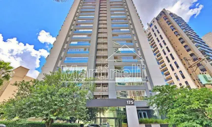 Apartamento à venda no Edifício Urban, próximo ao Parque Carlos Raya - Ribeirão Preto/SP.