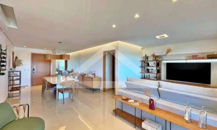 Apartamento à venda no Edifício Van Der Rohe, próximo ao Parque Uber Sul - Ribeirão Preto/SP.