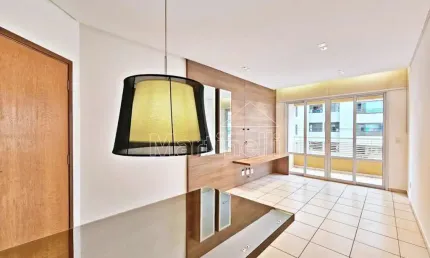 Apartamento para venda e locação no Edifício Vitória Régia, próximo ao Parque Carlos Raya - Ribeirão Preto/SP.