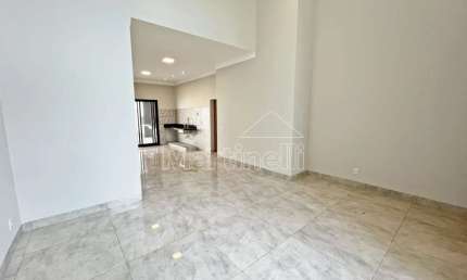 Casa térrea à venda no Condomínio Portal da Mata, próximo ao Shopping Iguatemi - Ribeirão Preto/SP.