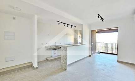 Apartamento 1ª locação para locação no Condomínio Sette, próximo ao Parque Olhos D`Água - Ribeirão Preto/SP.
