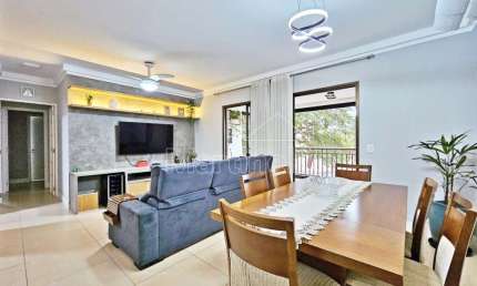 Apartamento à venda no Condomínio Giardino Botanic, próximo ao Shopping Iguatemi - Ribeirão Preto/SP.