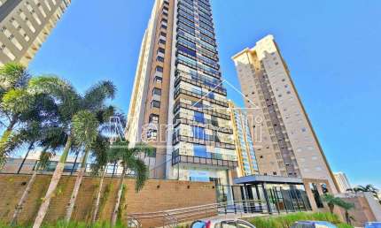 Apartamento à venda no Edifício Hydepark, próximo ao Parque Carlos Raya - Ribeirão Preto/SP