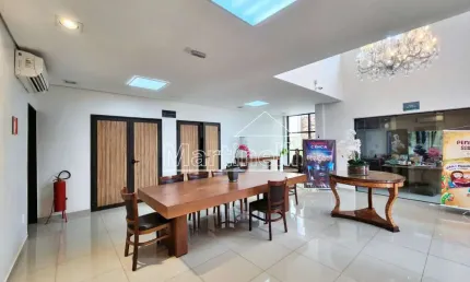 Prédio comercial de 491m² de área construida à venda, próximo à City Pães - Ribeirão Preto/SP.