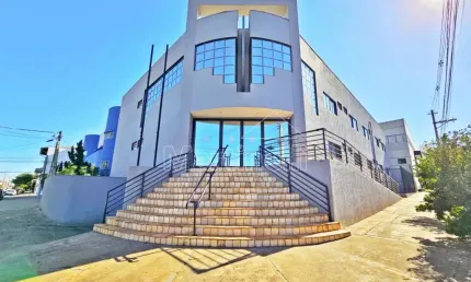 Imóvel comercial para venda e locação no Bairro Nova Ribeirânia, próximo ao Fórum - Ideal para empresas de grande porte, em Ribeirão Preto/SP.