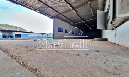 Casa comercial à venda no Parque Industrial Lagoinha, Ribeirão Preto 