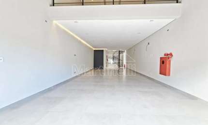 Imóvel comercial de 180m² de área construída para locação - Bairro Jardim Botânico, Ribeirão Preto/SP.