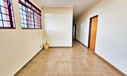 Casa comercial para alugar no Campos Elíseos, Ribeirão Preto 