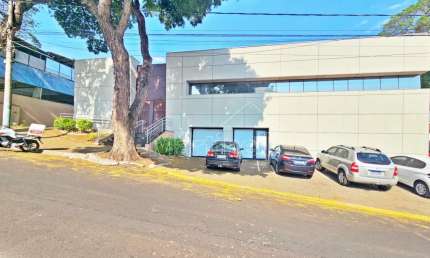 Imóvel comercial de esquina para locação no Bairro Jardim Sumaré, próximo a Avenida Nove de Julho - Ribeirão Preto/SP.