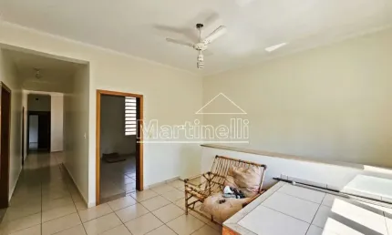 Casa comercial para alugar no Centro, Ribeirão Preto 