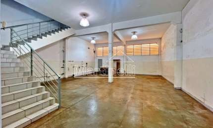 Casa comercial para alugar na Vila Tamandaré, Ribeirão Preto 