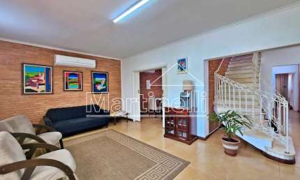 Casa comercial para alugar no Jardim Sumaré, Ribeirão Preto 