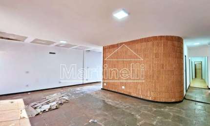 Casa comercial para alugar no Jardim Irajá, Ribeirão Preto 