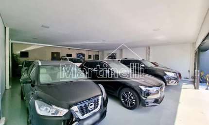Casa comercial para alugar no Alto da Boa Vista, Ribeirão Preto 