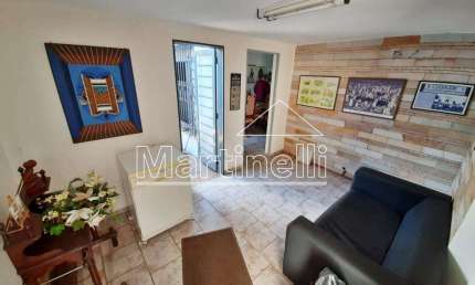 Casa comercial para alugar na Vila Seixas, Ribeirão Preto 