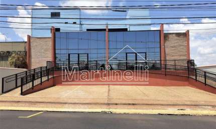 Imóvel Comercial de 800m² de área construída para venda e locação, próximo ao Tonin Supermercado - Bairro Nova Ribeirânia, Ribeirão Preto/SP.
