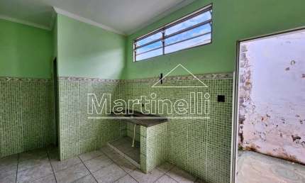 Casa comercial para alugar na Vila Brasil, Ribeirão Preto 