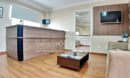 Casa comercial para alugar no Campos Elíseos, Ribeirão Preto 