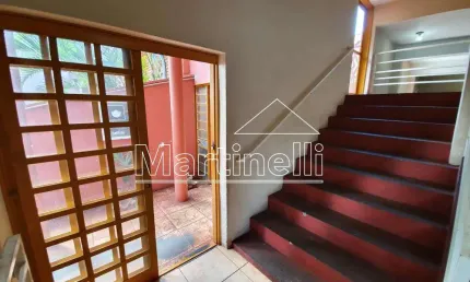Casa comercial para alugar em Bonfim Paulista, Ribeirão Preto 