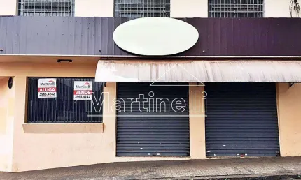 Casa comercial para alugar no Jardim Paulistano, Ribeirão Preto 