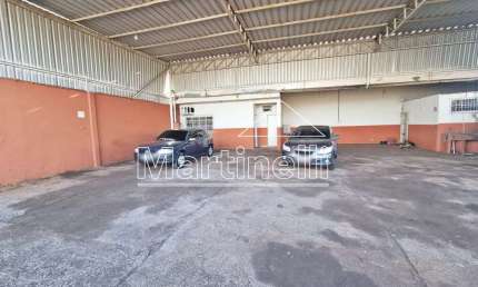 Casa comercial para alugar no Jardim Salgado Filho, Ribeirão Preto 
